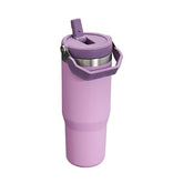 Hydri Ease 30oz Insulated Cup w/ Flip Straw (Multiple Colors) Simple Exclusive